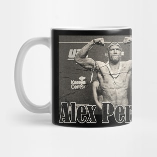 Alex Pereira Mug